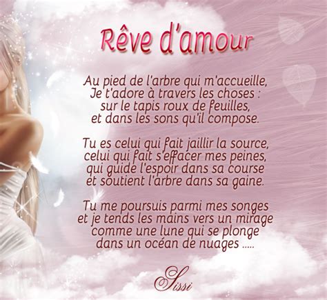 reve amoureux|Signification du rêve damour